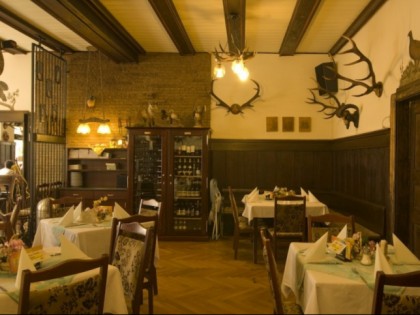 Foto: Gasthof Lichtenhainer Wasserfall